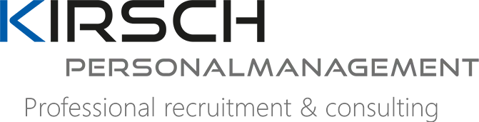Kundenlogo Kirsch Personalmanagement