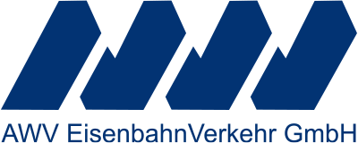 Logo AWV EisenbahnVerkehr
