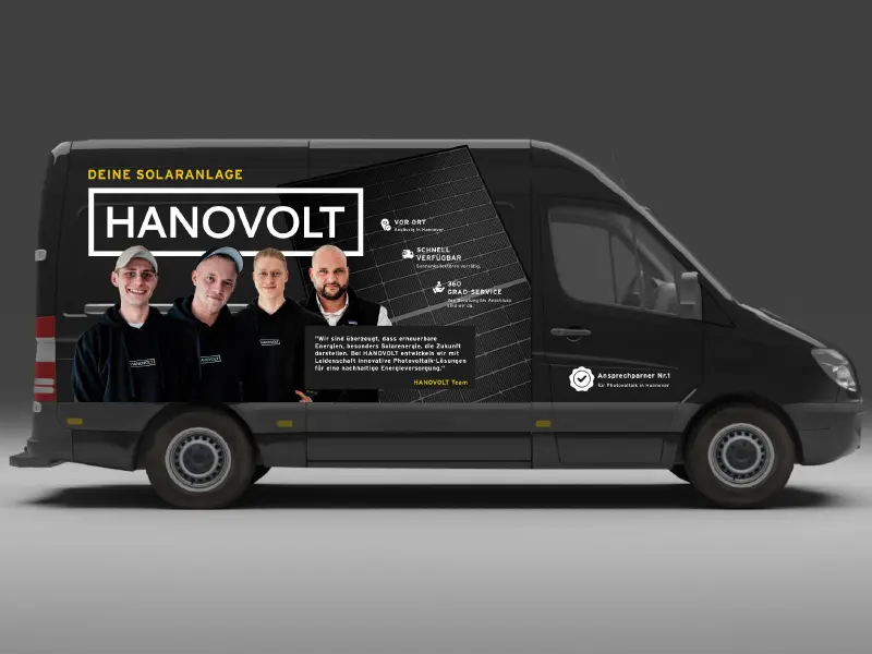 Hanovolt – Fahrzeugdesigns