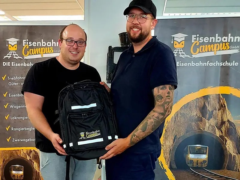 Fallstudie EC Eisenbahn Campus