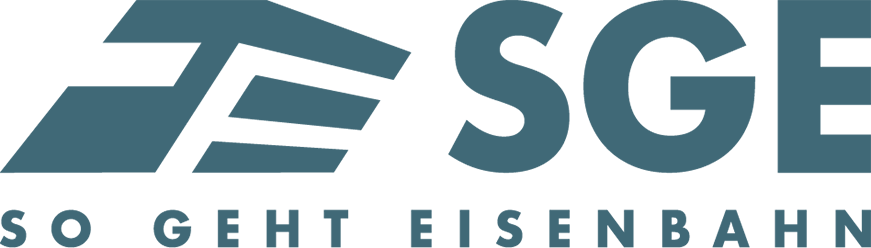 Kundenlogo SGE So geht Eisenbahn