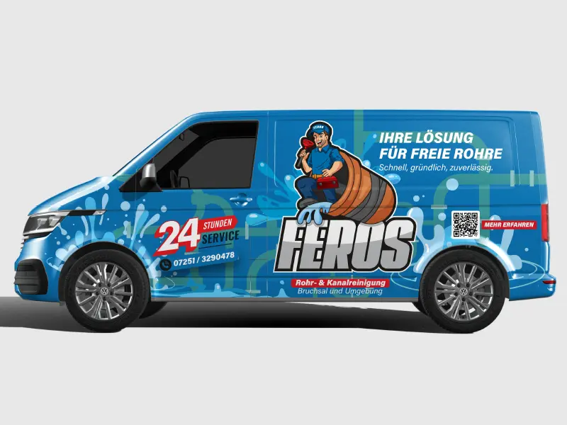 Feros – Fahrzeugdesigns