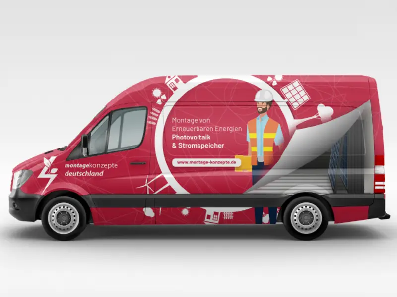 Montagekonzepte Deutschland – Fahrzeugdesigns