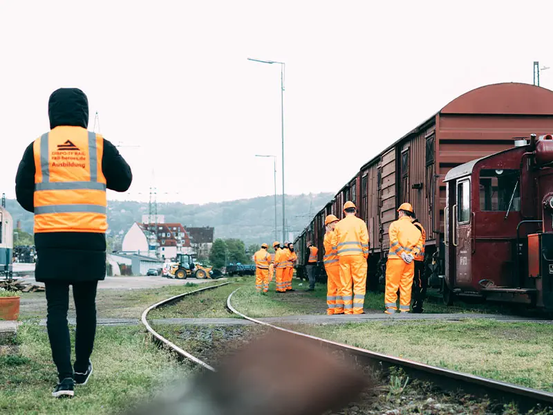 Fallstudie dispo-Tf Rail
