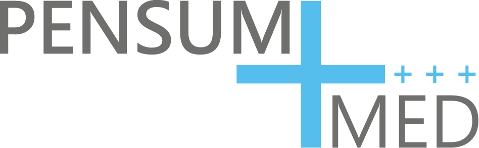 Logo Pensum MED