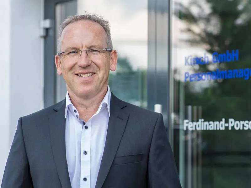 Fallstudie Kirsch GmbH