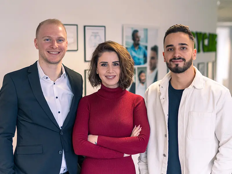 Fallstudie easyCare GmbH