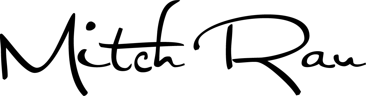 Logo Mitch Rau