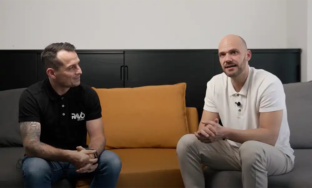 Video Aufbau der Marke Mitch Rau Akademie