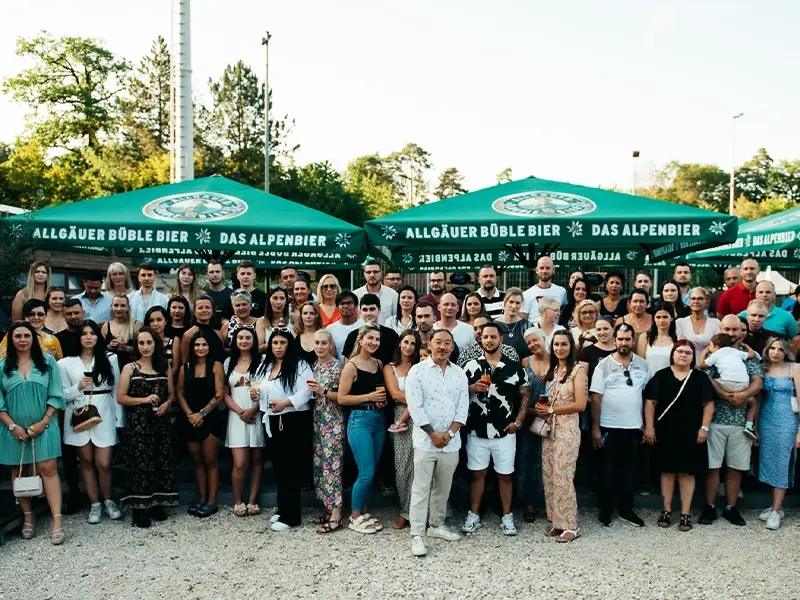 Stetige Mitarbeitergewinnung