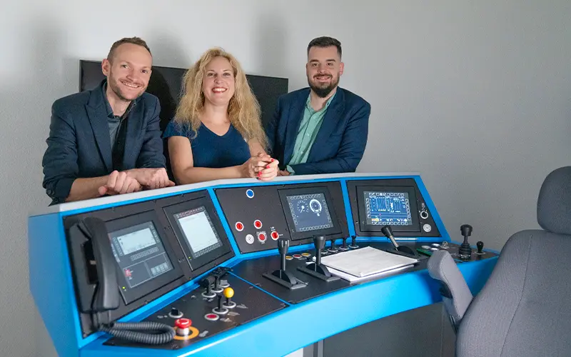 Fallstudie So geht Eisenbahn GmbH