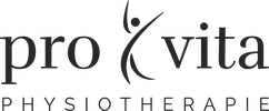 Kundenlogo pro vita Physiotherapie