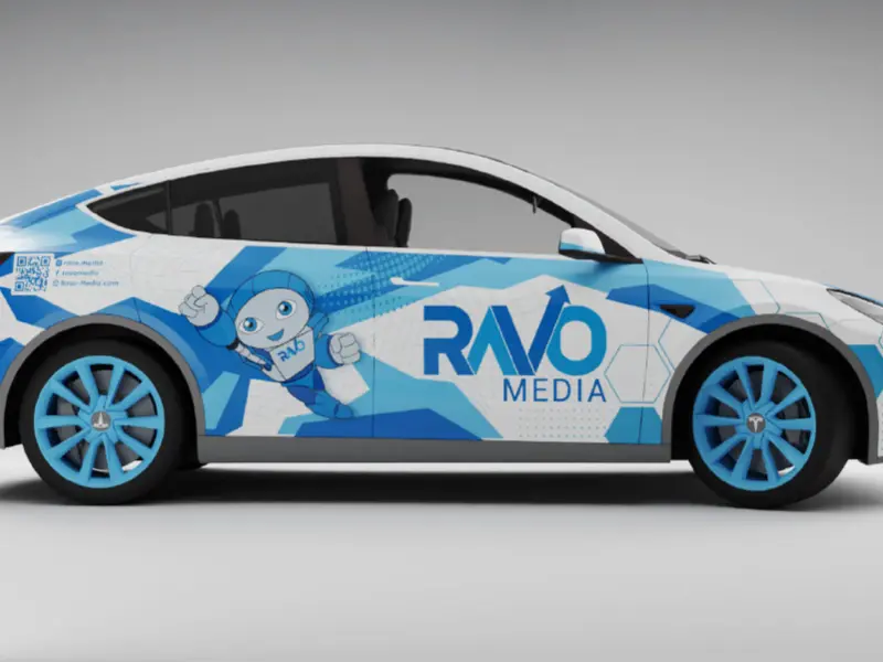 RAVO Media – Fahrzeugdesigns
