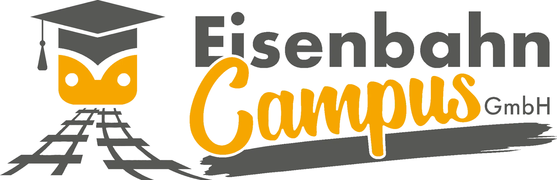 Logo Eisenbahn Campus