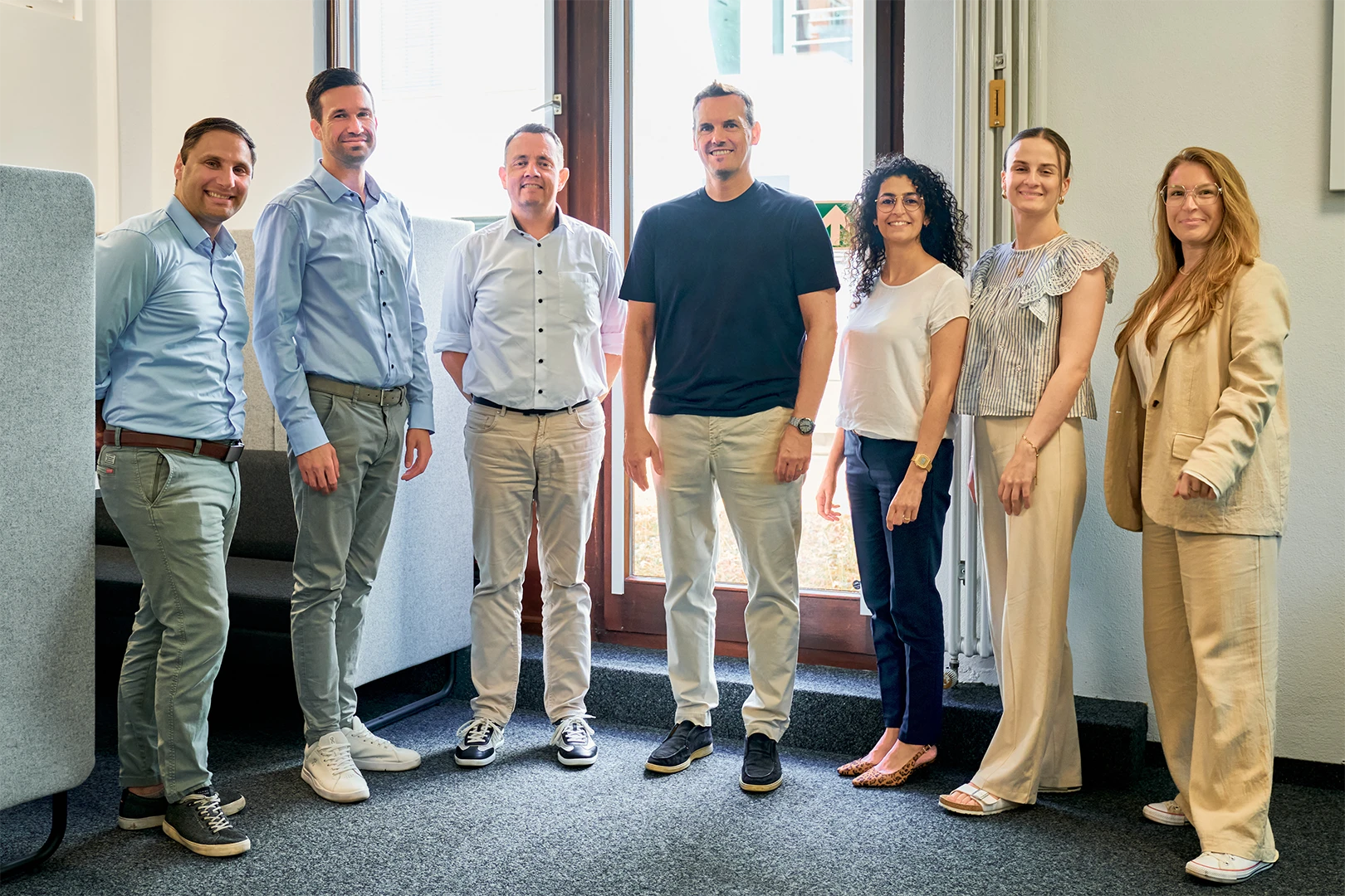 Fallstudie RAN Gruppe