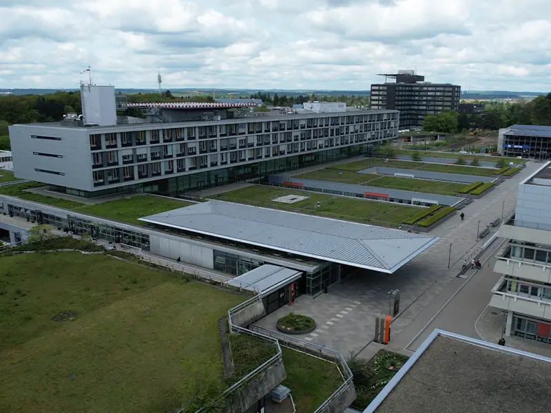 Fallstudie Universitätsklinikum Ulm
